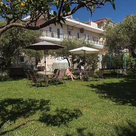 Creta Nostos Luxury Apartment Tsikalaria  Buitenkant foto