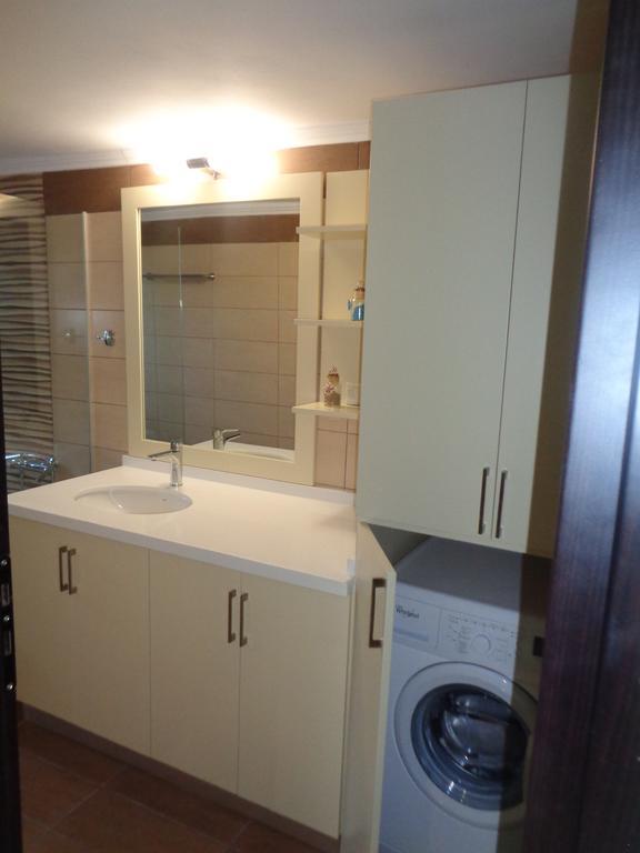 Creta Nostos Luxury Apartment Tsikalaria  Buitenkant foto