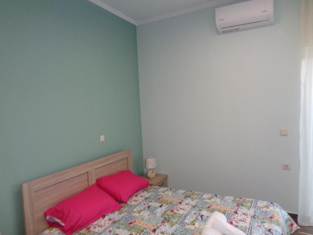 Creta Nostos Luxury Apartment Tsikalaria  Buitenkant foto