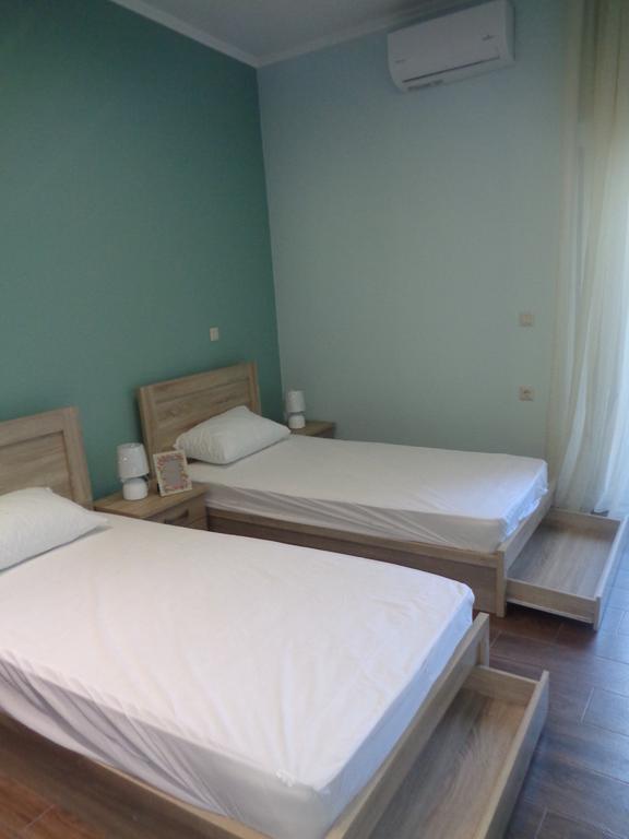 Creta Nostos Luxury Apartment Tsikalaria  Buitenkant foto