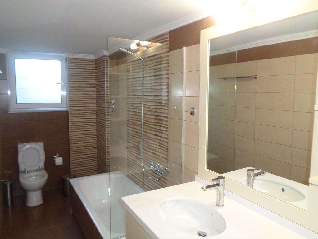 Creta Nostos Luxury Apartment Tsikalaria  Buitenkant foto