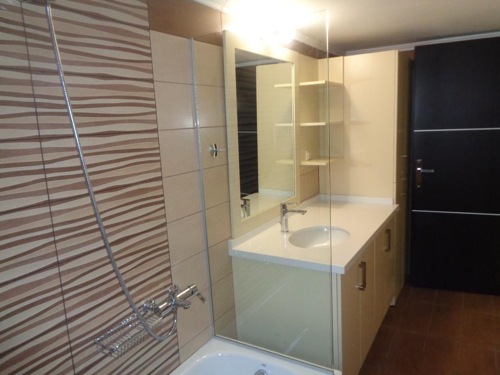 Creta Nostos Luxury Apartment Tsikalaria  Buitenkant foto