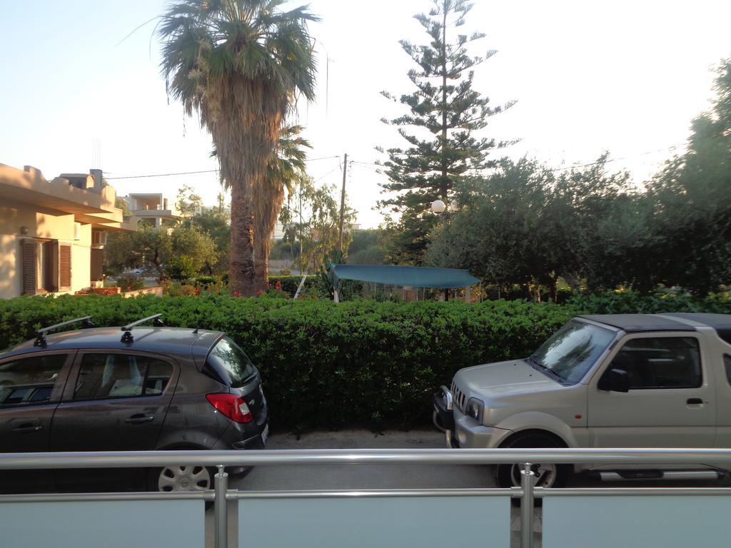 Creta Nostos Luxury Apartment Tsikalaria  Buitenkant foto