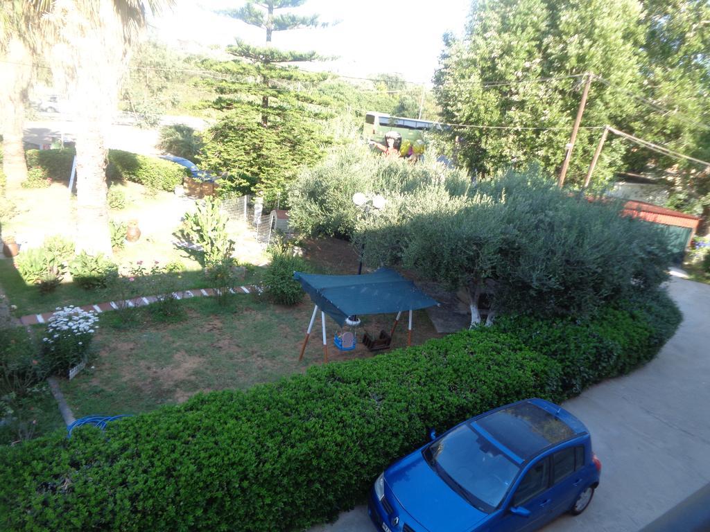Creta Nostos Luxury Apartment Tsikalaria  Buitenkant foto