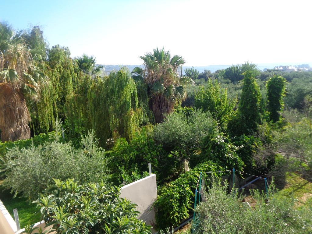 Creta Nostos Luxury Apartment Tsikalaria  Buitenkant foto