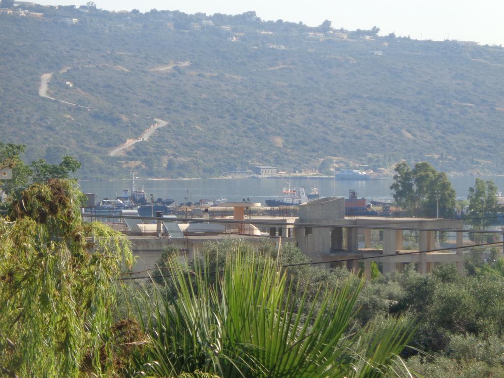 Creta Nostos Luxury Apartment Tsikalaria  Buitenkant foto