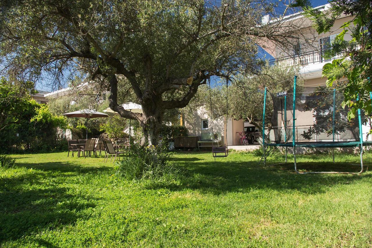 Creta Nostos Luxury Apartment Tsikalaria  Buitenkant foto